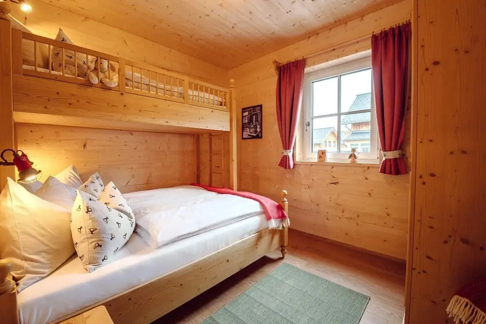 Holiday Home in Grundlsee With Sauna