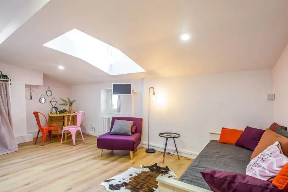 Clublord - Charming Little Cocoon in Vieux Lyon