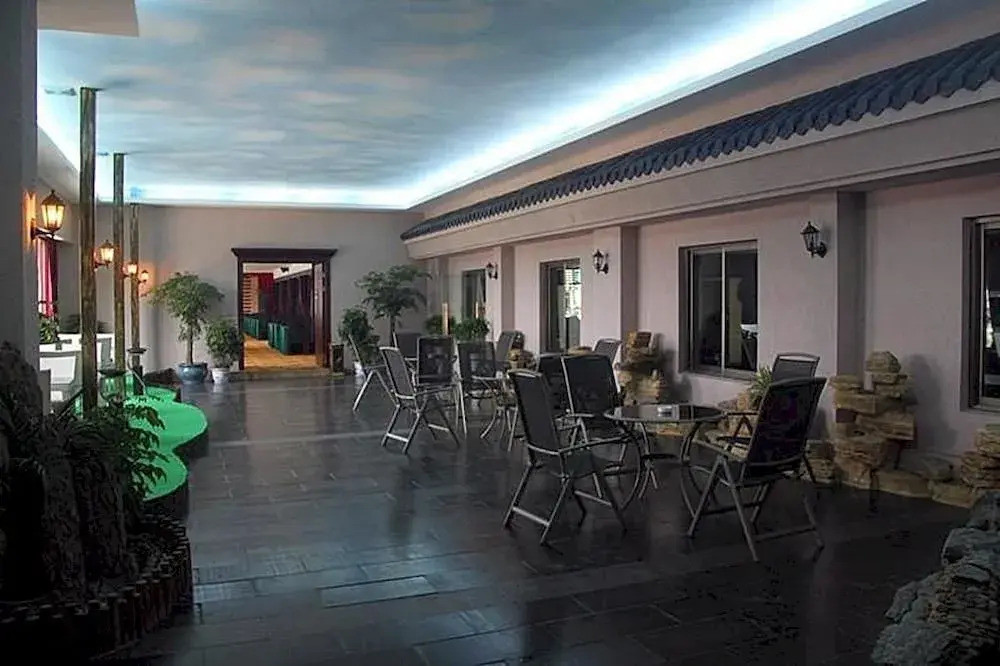 Hangzhou Xiaoshan Xianghu Xinxin Kowloon Resort Villa