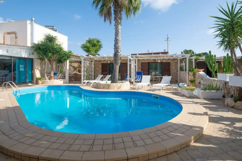 LE VILLETTE di CALA MADONNA