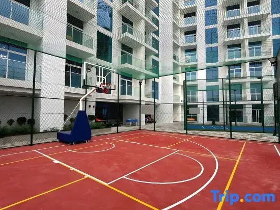 Skyz Lifestyle 1BR Residences at Arjan with Pool & Gym