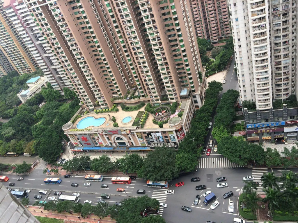 Private-Enjoyed Home Stanley International Apartment