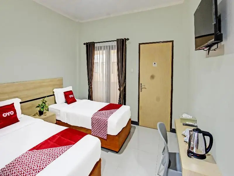 Collection O 91617 Hotel Mutiara Lombok