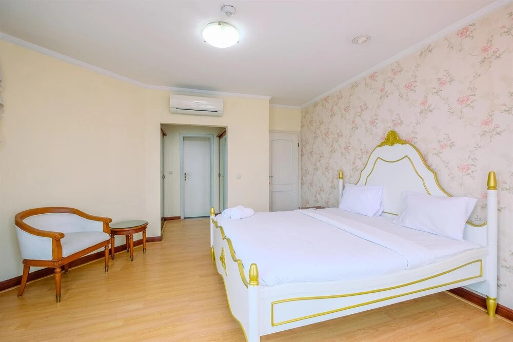 Spacious And Comfort 2Br With Maid Room At Permata Gandaria Apartment