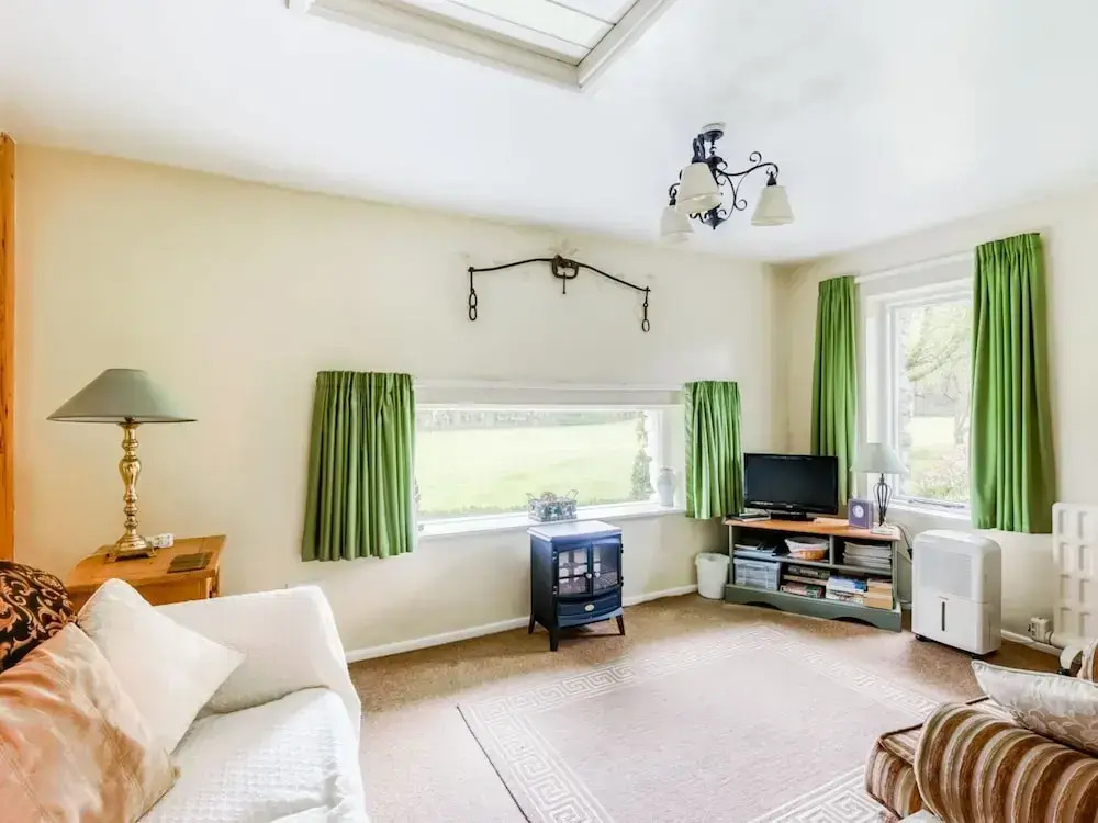 Secluded Holiday Home in Ceredigion with Garden