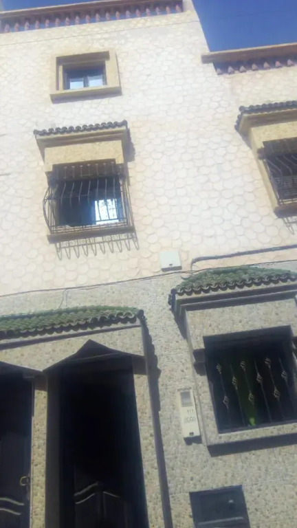Apartment with 2 Bedrooms in Agadir, with Enclosed Garden And Wifi - 5 Km From the Beach