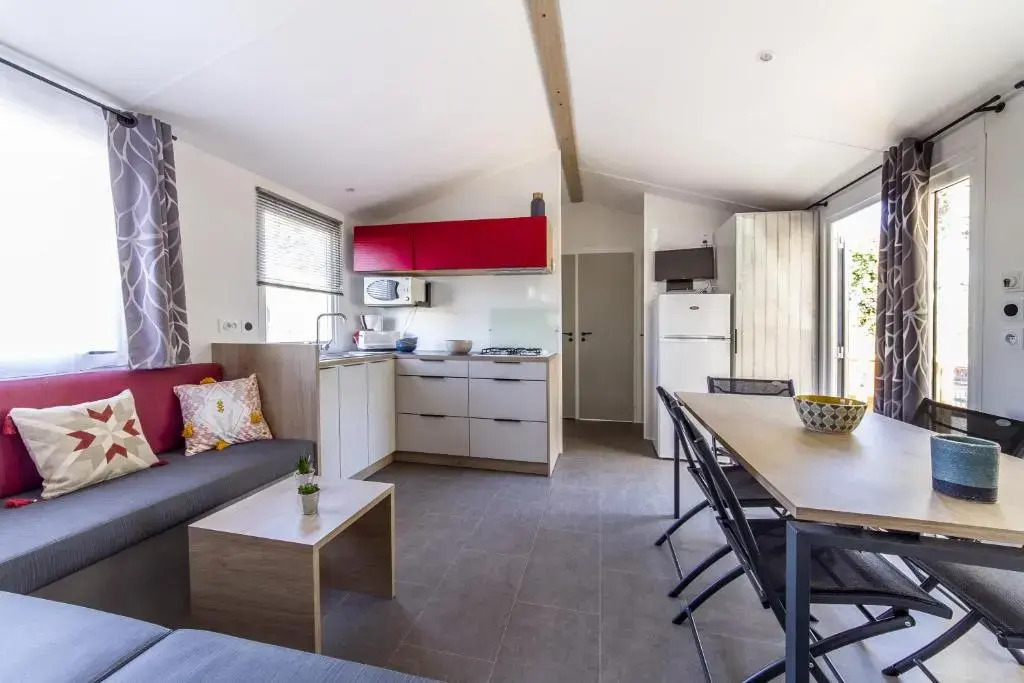 Camping Paradis Le Pearl