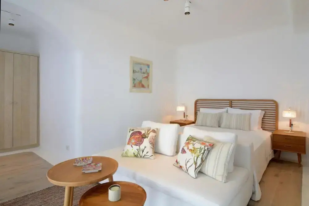 Luxury Key Mykonos 7 Bed Villa Rosella Pouli