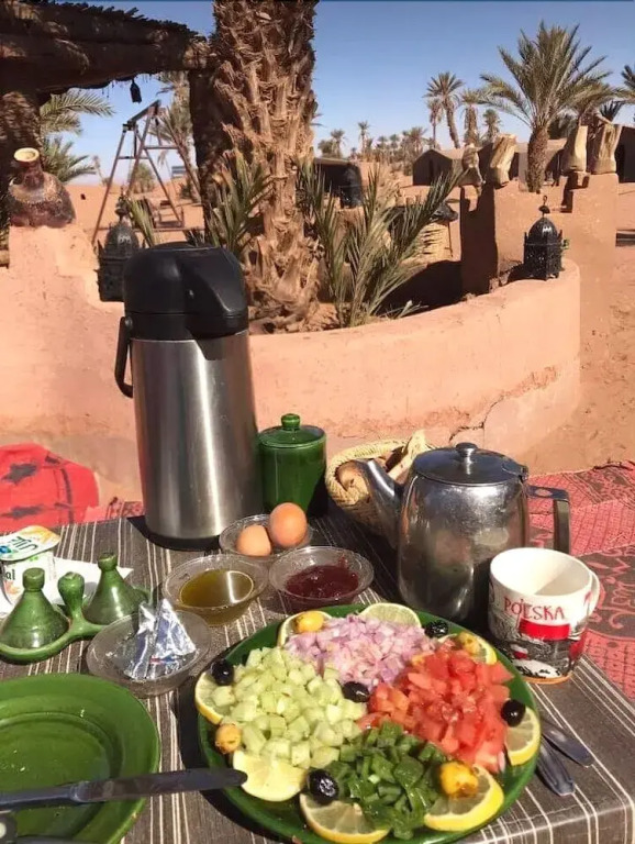Bivouac Azoul