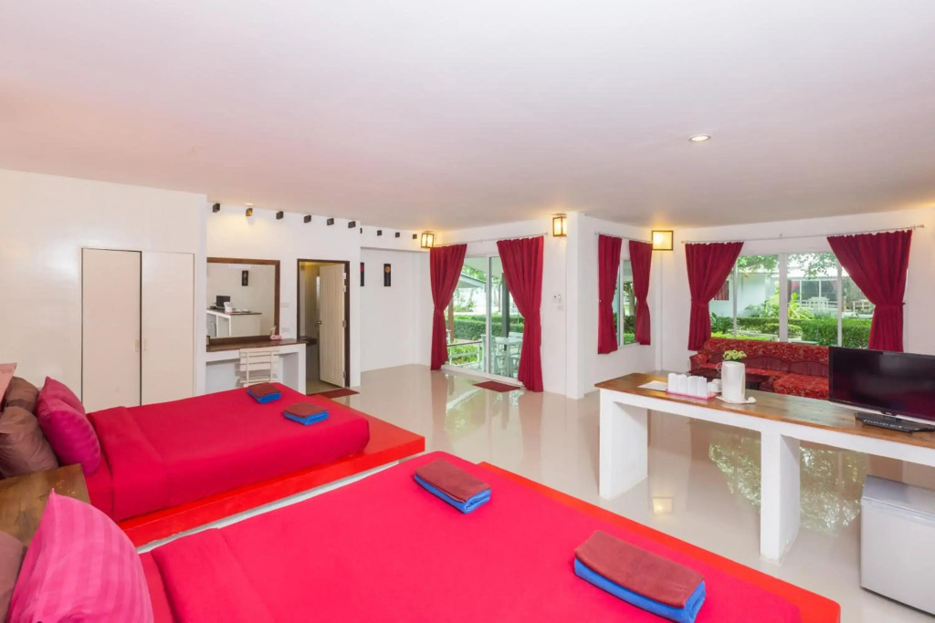 Da Kanda Villa Beach Resort