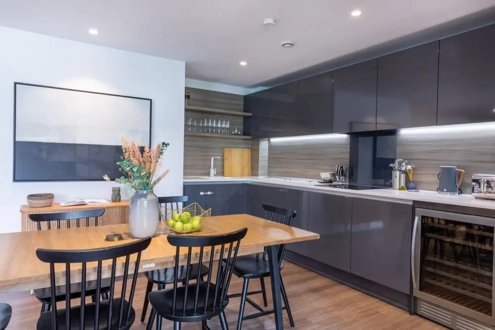 The Wandsworth Wonder - Lovely 3bdr With Balcony and Study Room