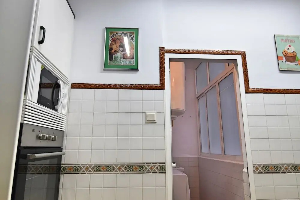 Apartamento Colón, Centro Soho, 3 habitaciones
