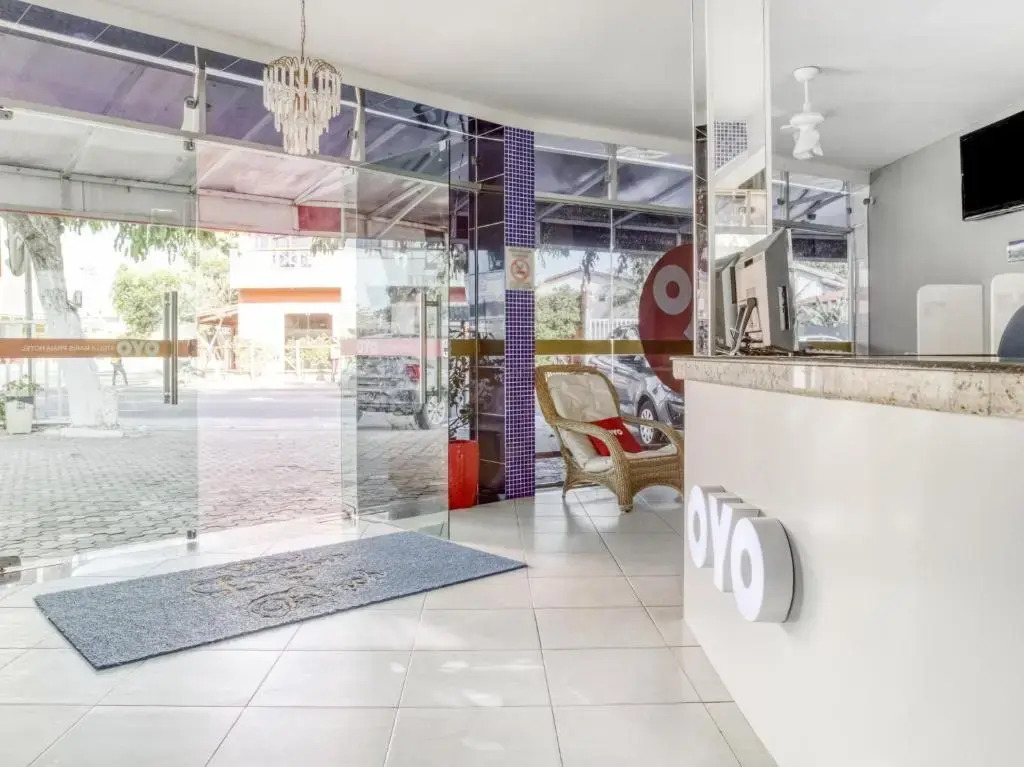 OYO Hotel Stella Maris - Salvador