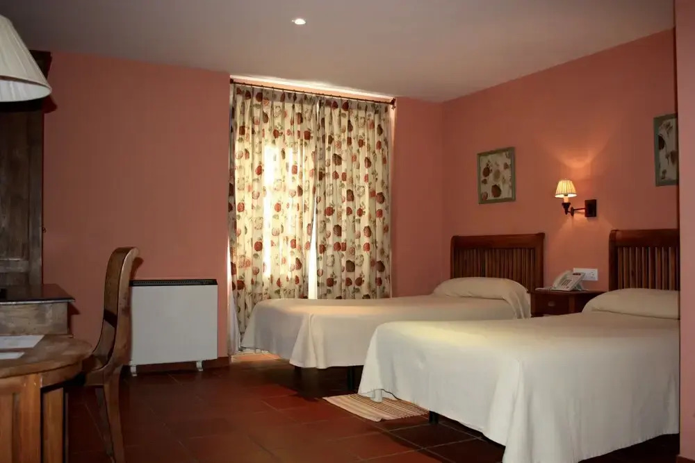 Hotel de Naturaleza Pesquería del Tambre