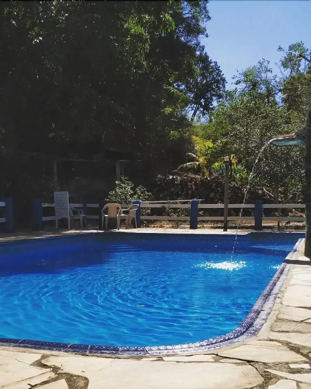 Pousada Chácara da Dinda