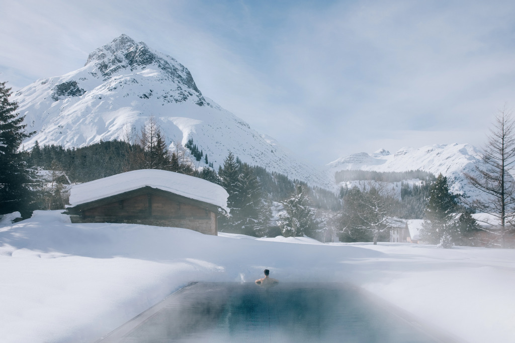 Post Lech Arlberg