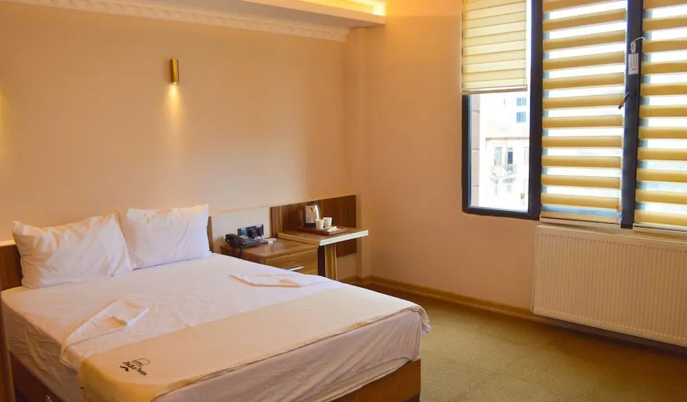 Osmanlı Paşa Otel- Konaklama