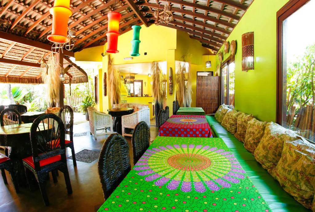 Pousada Villa Nkara