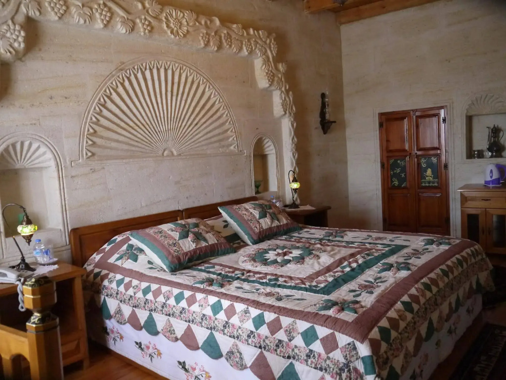 Yasemin Cave Hotel