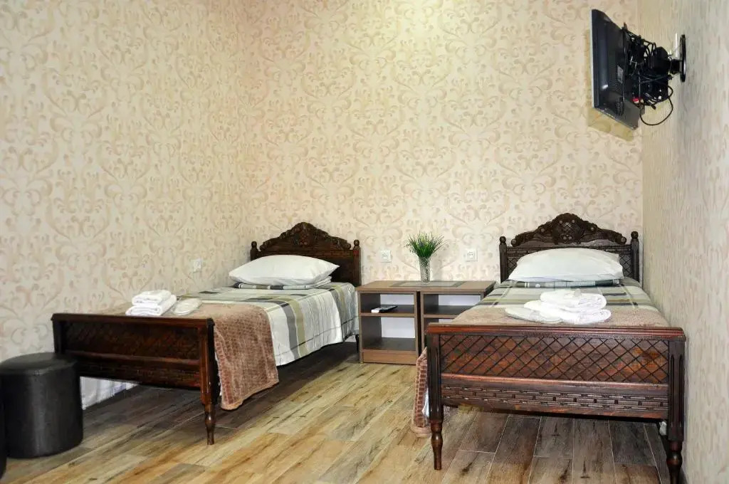 Apartments on Akhalubani St 2