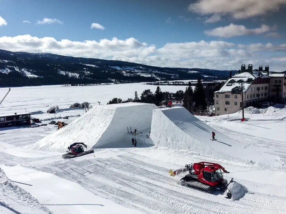 Holiday Club Åre 57m2