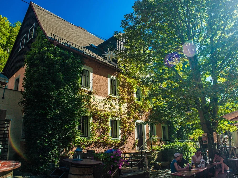 Das Forsthaus Hotelapartments