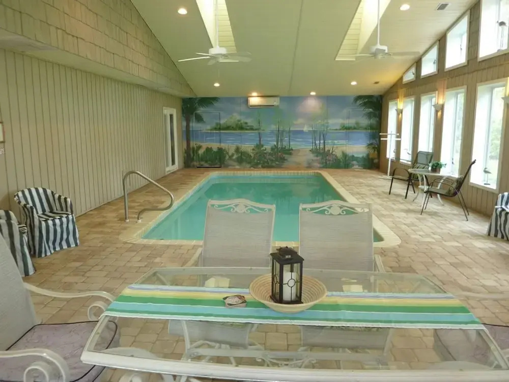 NEWMANS BEACHVIEW home