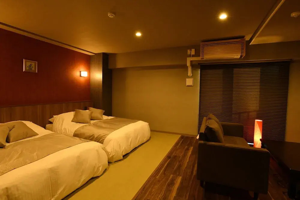 Hotel Imari Aioibashi Bettei