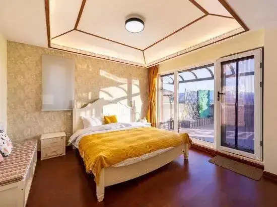 Gubeikou Yueyuan Xiaozhu Hot Spring Villa