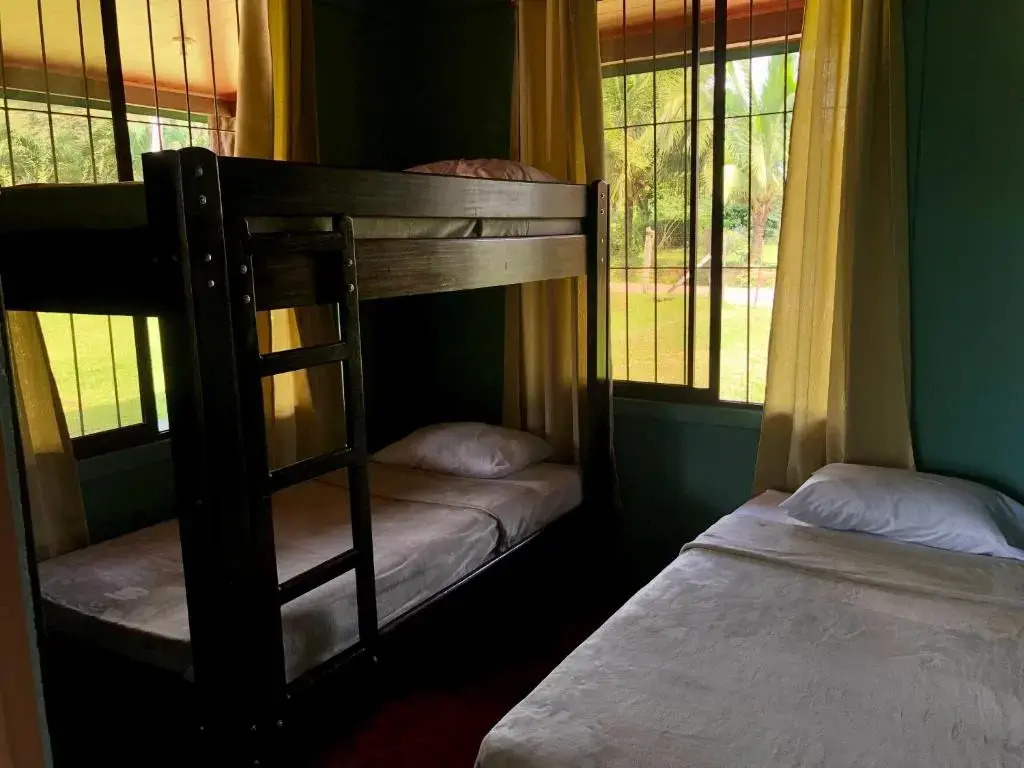 Casita el jardin