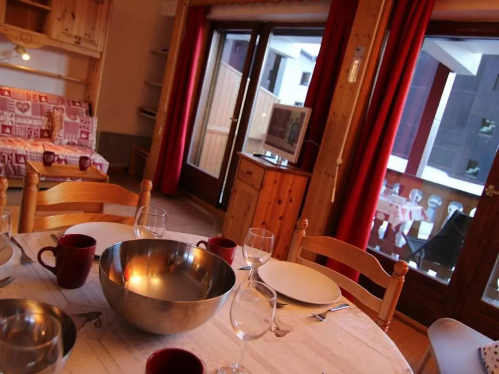 Appartement Les Saisies, 2 pièces, 6 personnes - FR-1-594-68