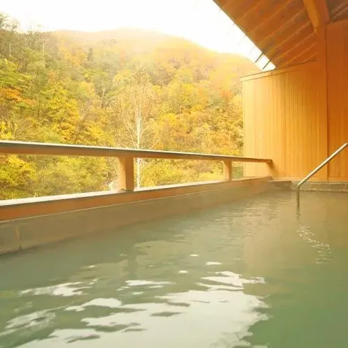 Goshiki Onsen No Yu Ryokan