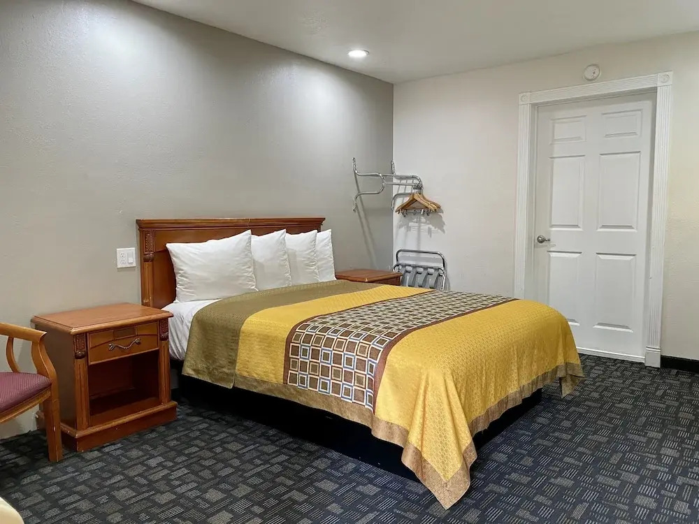 Geary Parkway Motel