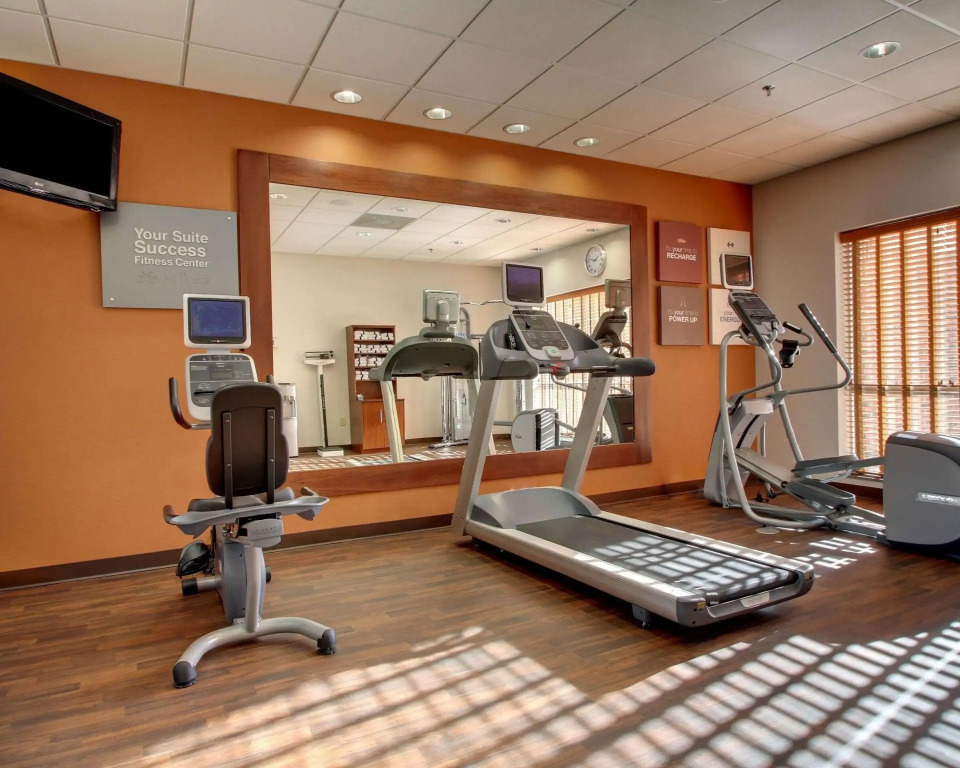 Comfort Suites Flowood - Jackson Airport