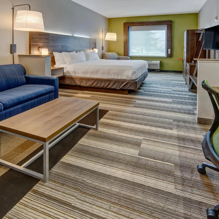 Holiday Inn Express Hotel and Suites Corsicana I-45 by IHG