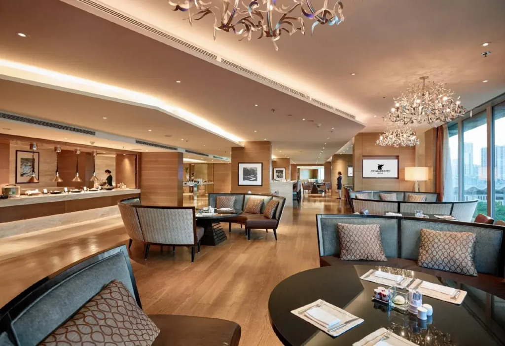 JW Marriott Hotel Hanoi