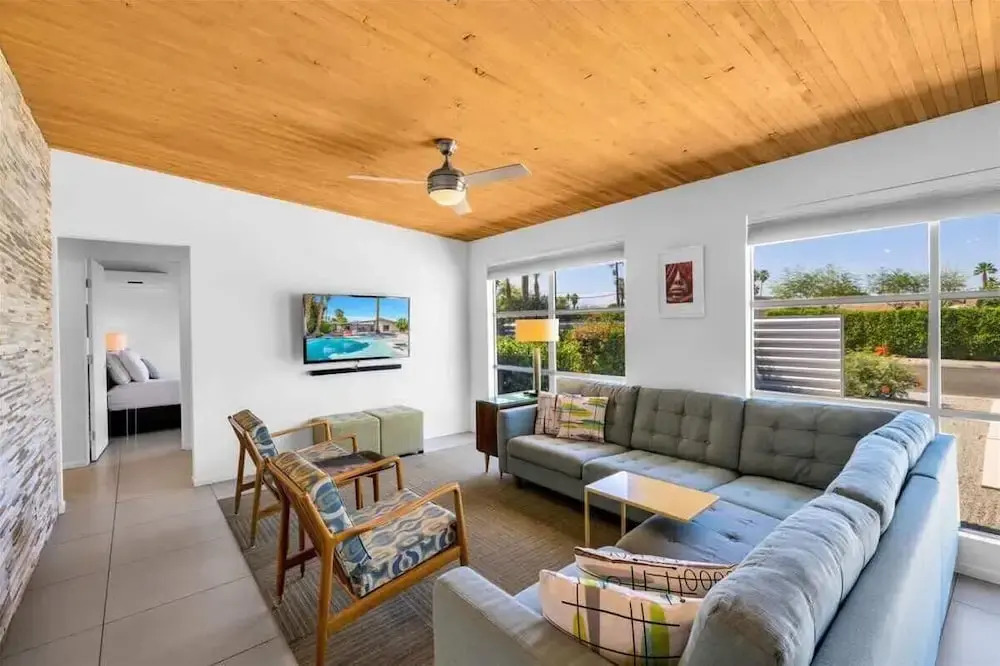 Modern Paradise at Sonora