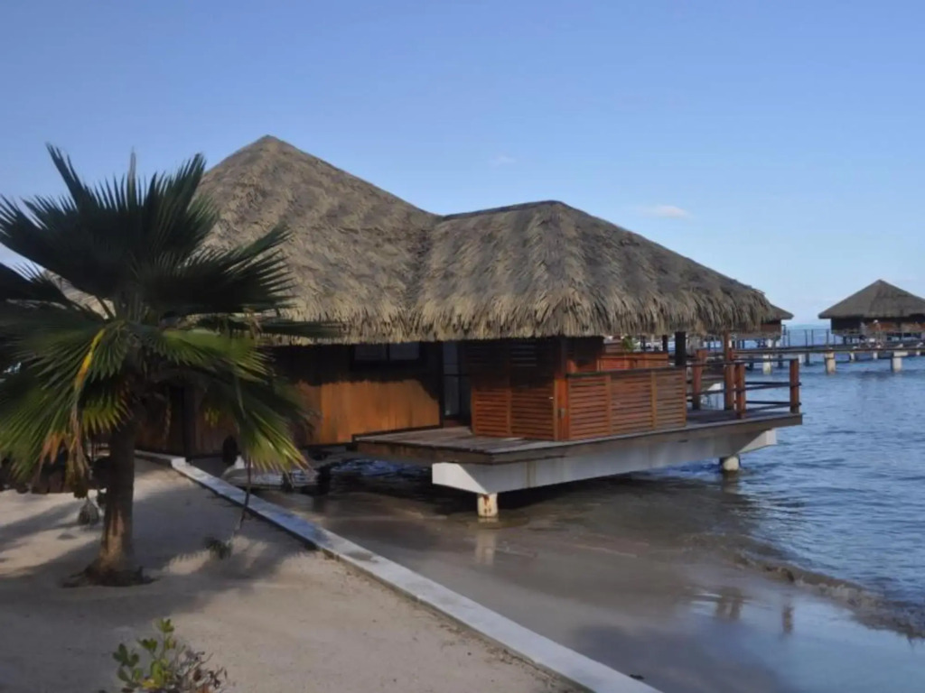 Royal Huahine Resort