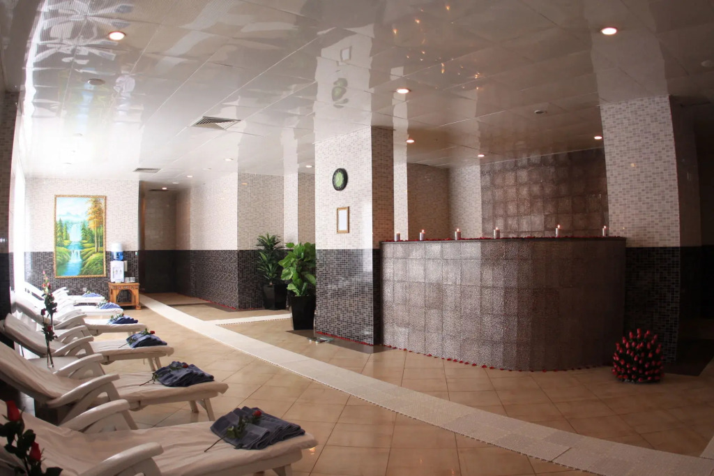 Inter Luxury Hotel