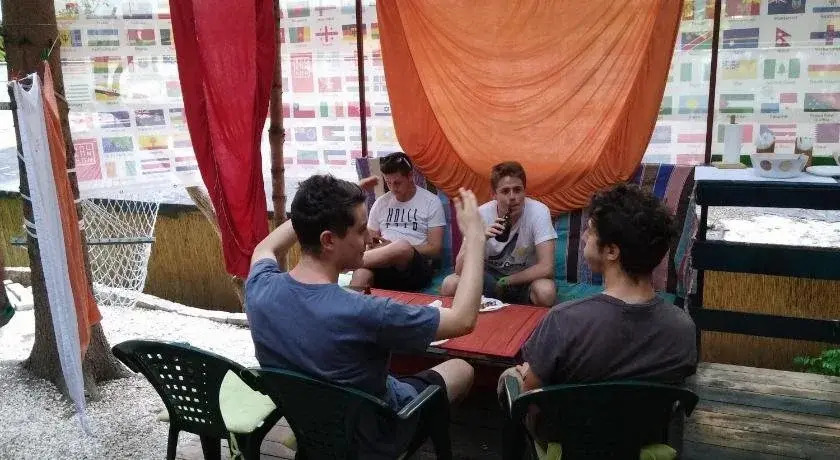 Hostel Balkan Han