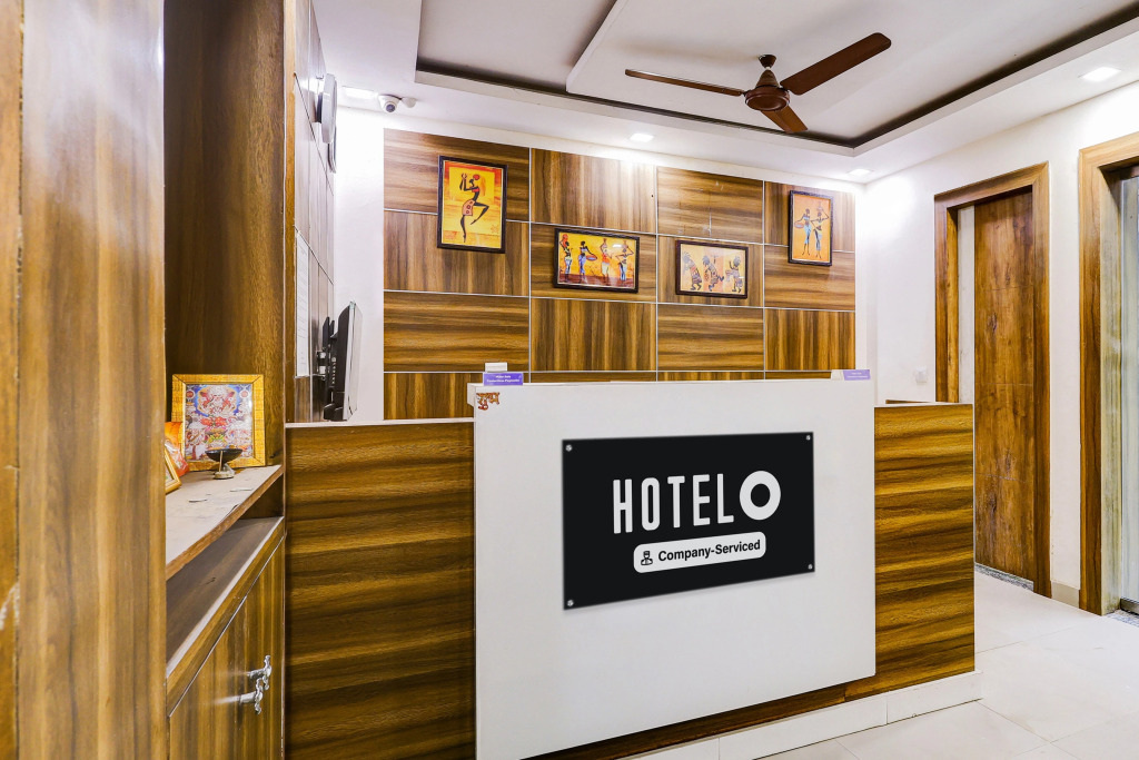 Super Hotel O Sector 52 Gurgaon
