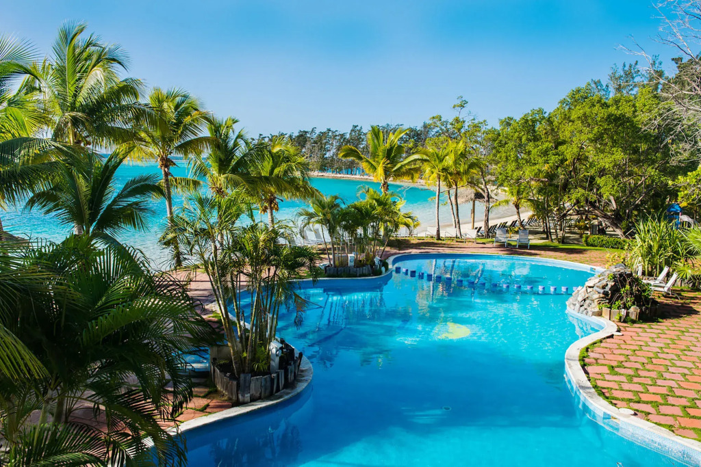 Fantasy Island Beach Resort and Marina - All Inclusive