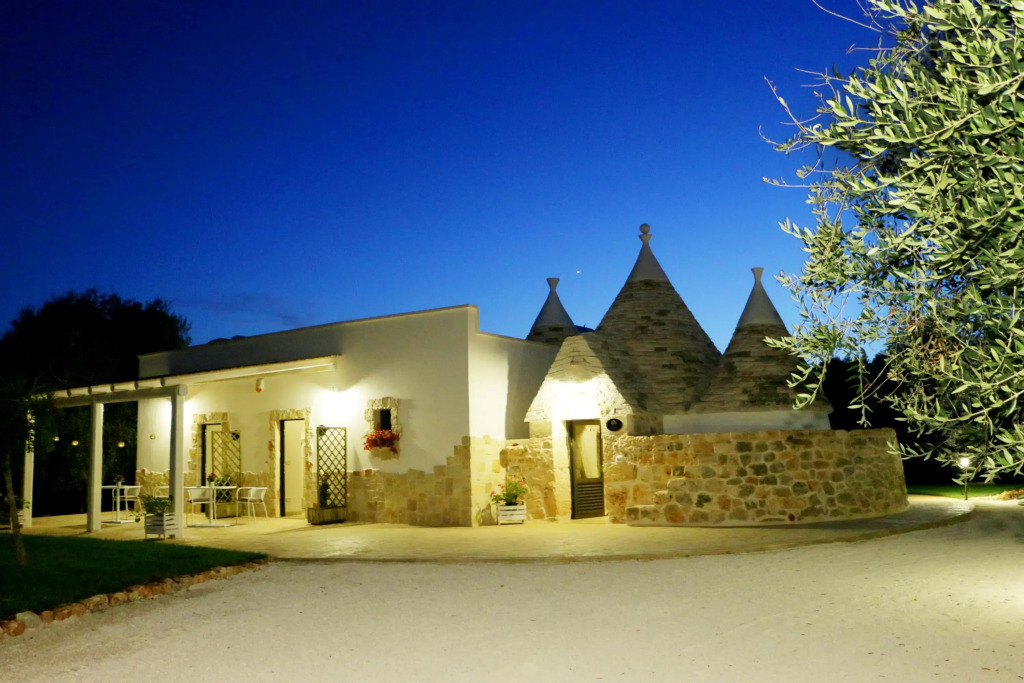 Tenuta Alima in Ceglie Messapica