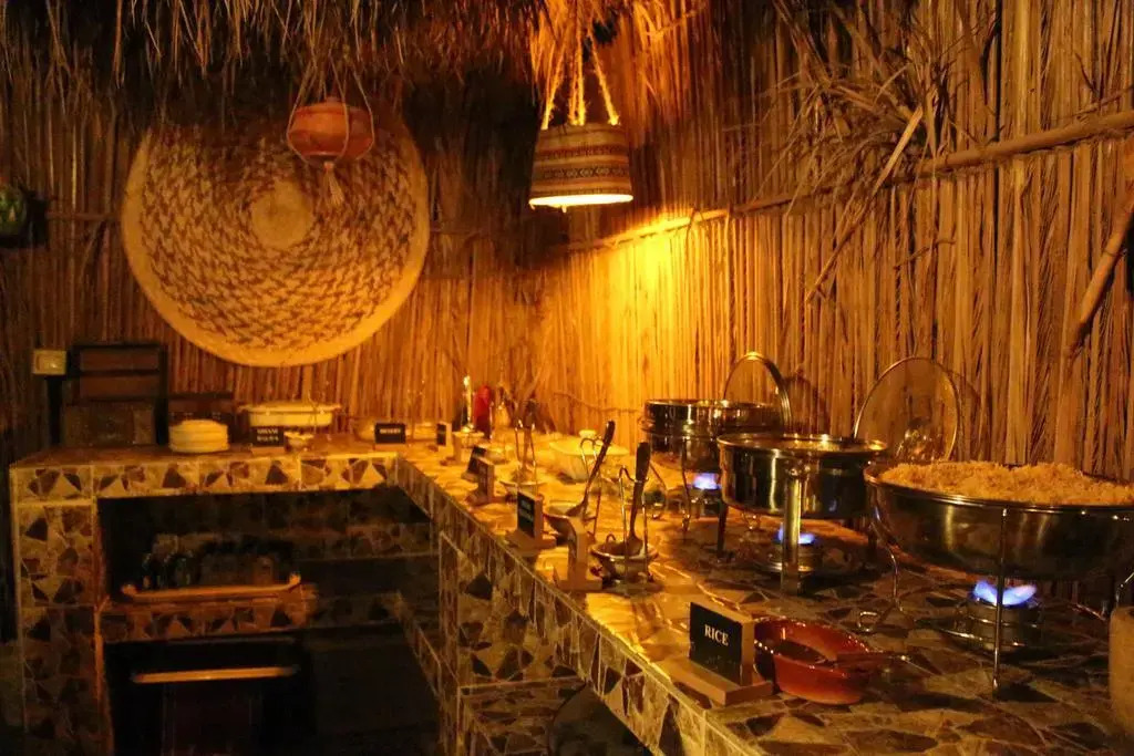 Al Reem Desert Camp