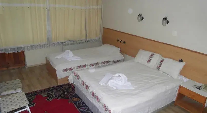 Kuzeybatu Traverten Hotel