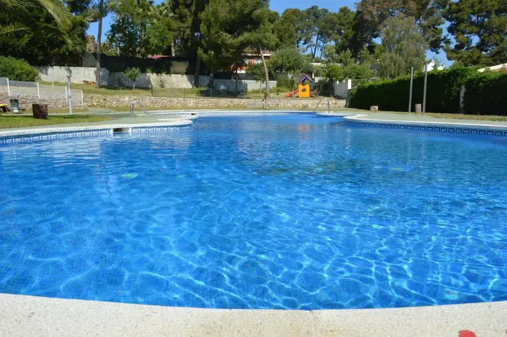 Pool, Beach, Golf & Hard Rock in Salou