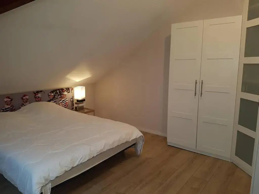 Appartement Argelès-Gazost, 3 pièces, 6 personnes - FR-1-234-251