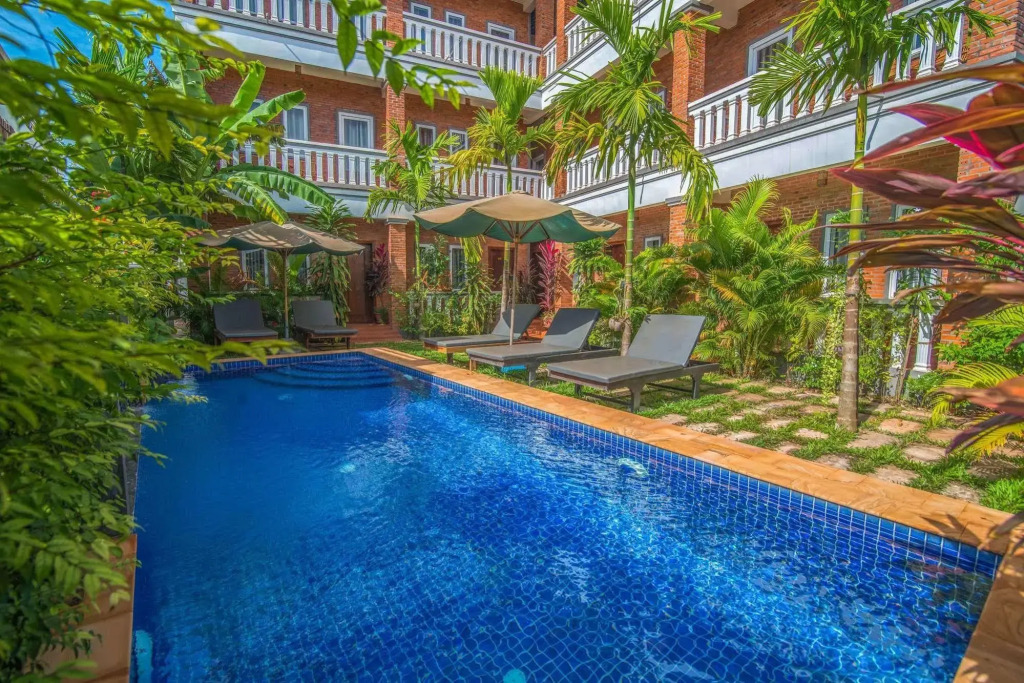 Daroth Angkor Boutique