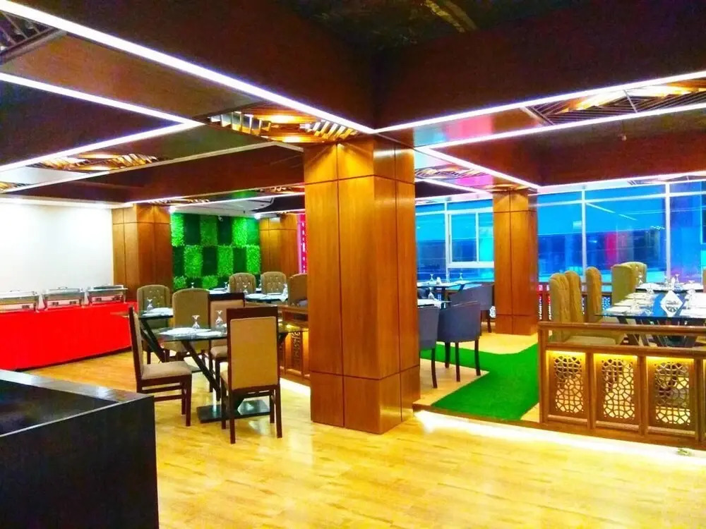 Hotel Grand View