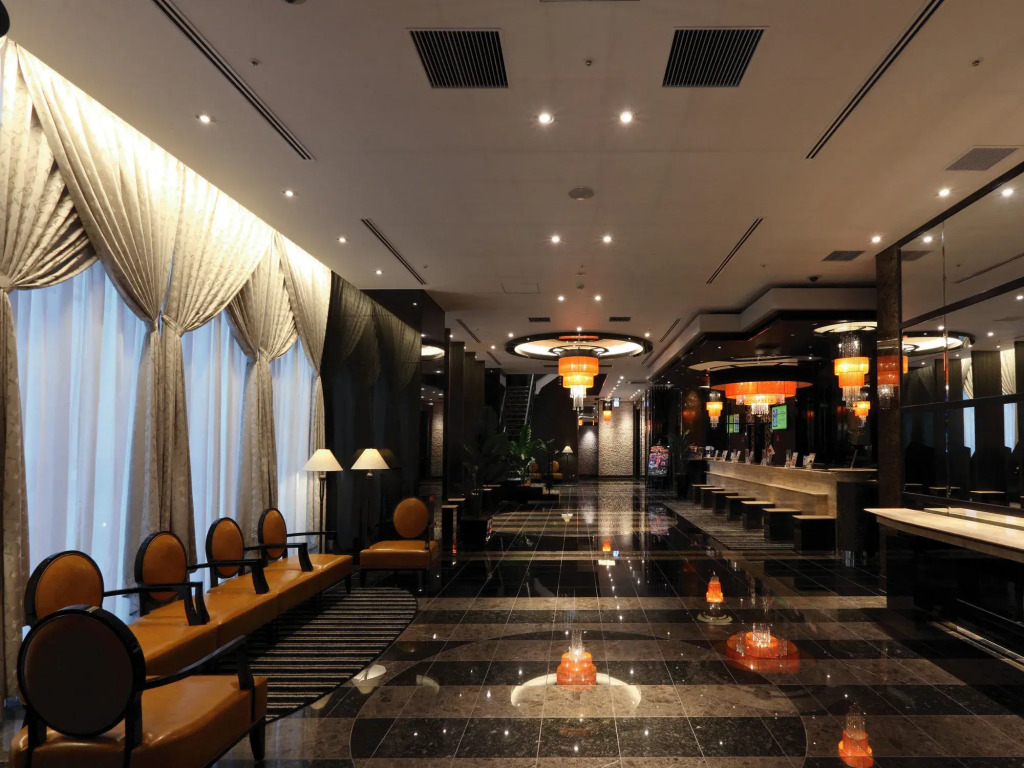 APA Hotel Hiroshima Ekimae Ohashi